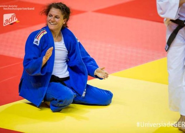 Uni­ver­sia­de:  Team­be­werb Frau­en und Männer